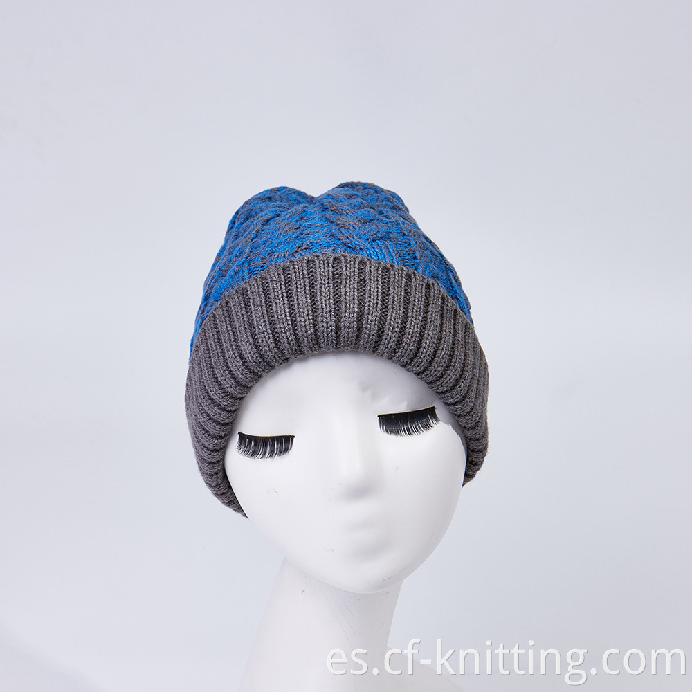Cf M 0041 Knitted Hat 4